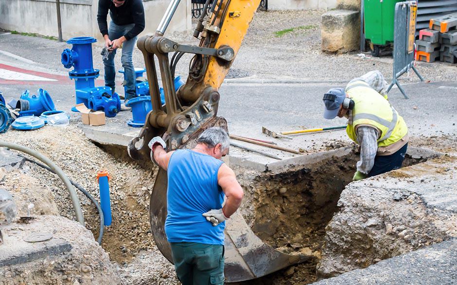 tarif curage canalisation Verneuil-l'Étang
